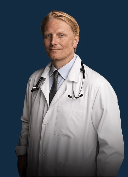 Dr. Björn Dreisbach, German physician in Brazil
